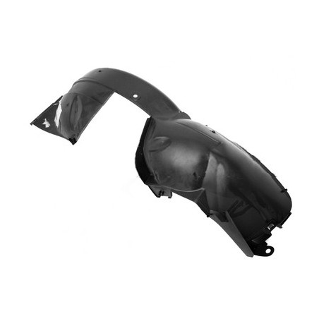 Protector Paso Rueda Delantero Izquierdo