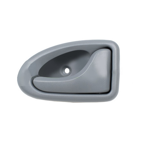 Manecilla Interior Delantera/Trasera Derecha-Gris