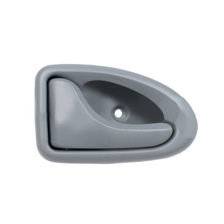 Manecilla Interior Delantera/Trasera Izquierda-Gris