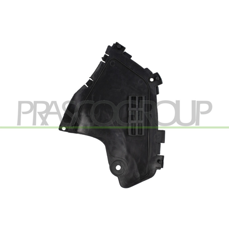 Protection côté chauffeur Sous Pare-Chocs avant