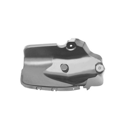 Pare-boue d'aile arrière côté chauffeur.