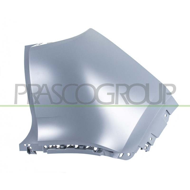 Embout côté passager de Pare-Chocs Arriere-avec Appret