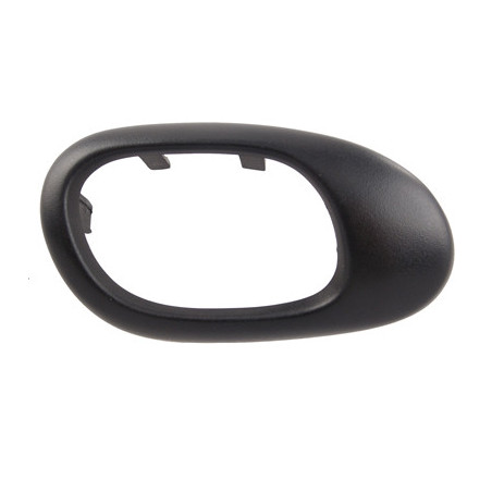 Embase de poignée extérieure grise