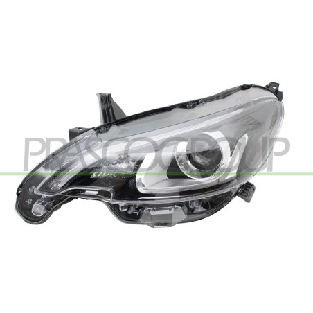 Phare avant côté chauffeur.