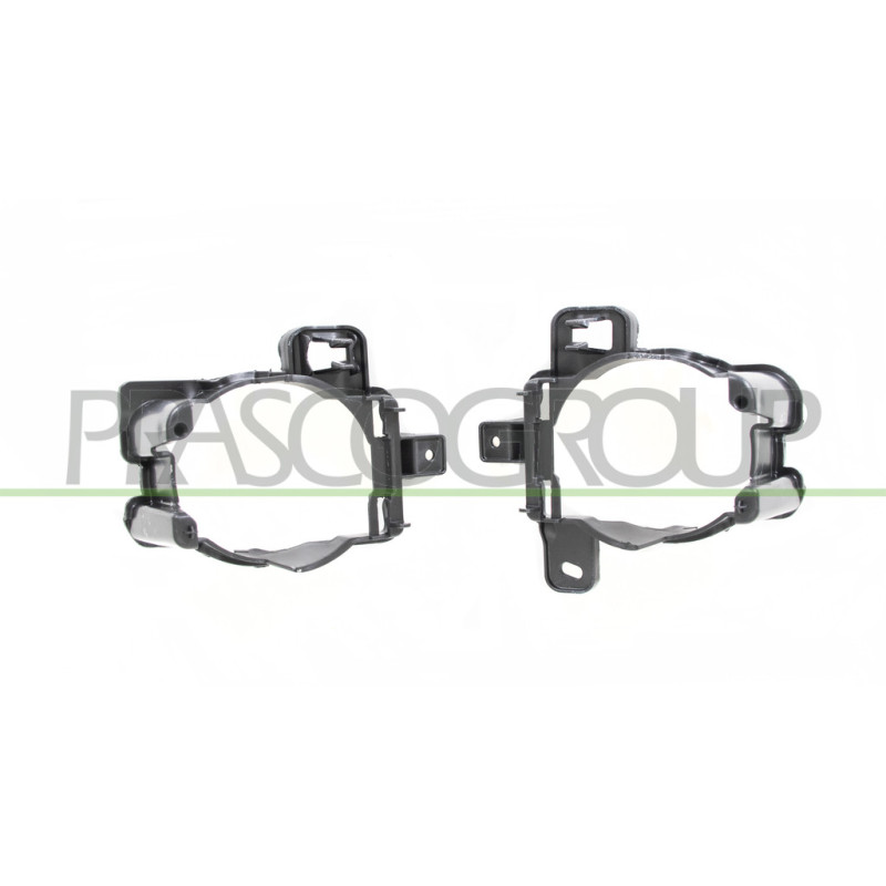 Jeu de Support pour Antibrouillard (côté passagerôté chauffeur)