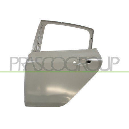 Porte arrière côté chauffeur