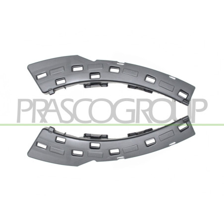 Jeu De Brides De Renfort De Pare-Chocs Arrière (Droit??)