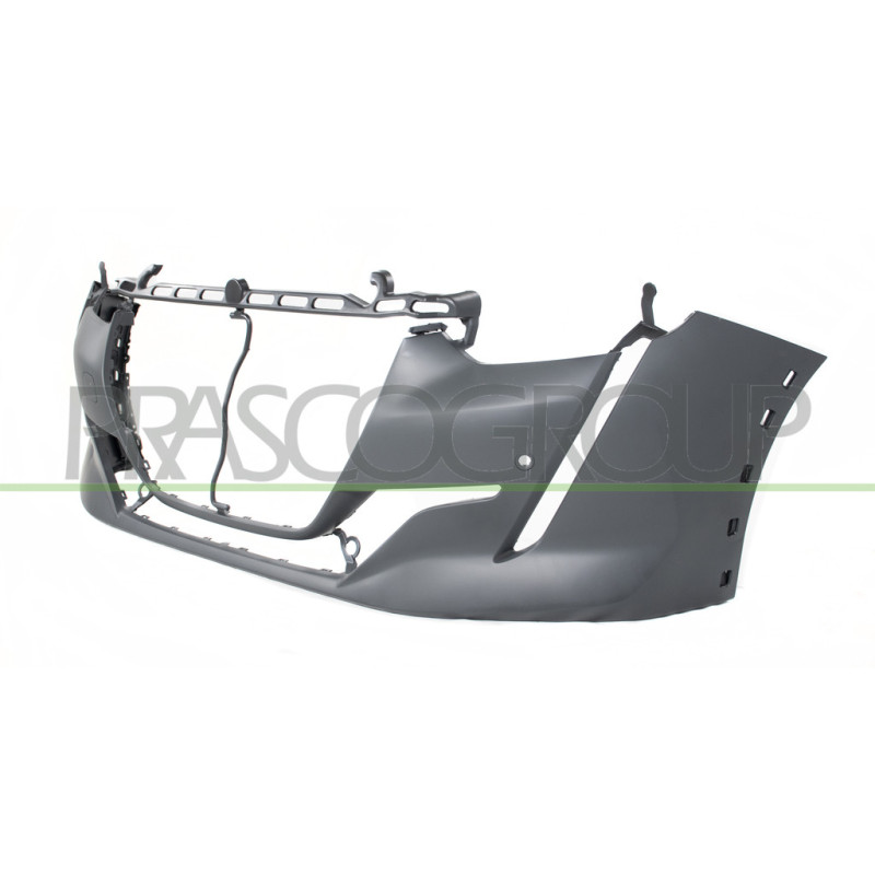 Pare-Chocs Avant Avec Appret-Avec Trous Radar??? Capteurs-Avec Enpreintes