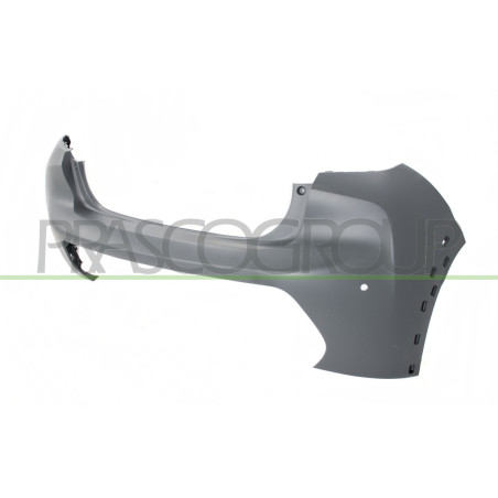 Pare-Chocs Arriere Avec Appret-Avec Trous Radar??? Capteurs-Avec Enpreints