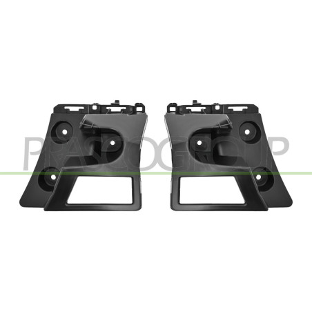 Jeu De Support De Pare-Chocs Arriere-Interieure-(Droit??)