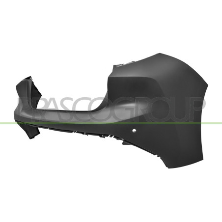 Pare-Chocs Arriere-Avec Appret-Avec Trous Capteurs???