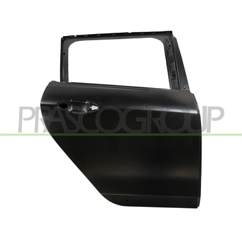 Porte arrière Droite