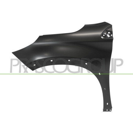 Aile Avant Gauche Avec Trous Extension D'Aile