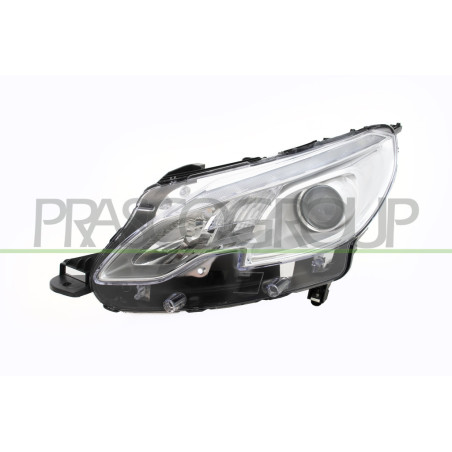 Phare côté chauffeur  H7 Electrique Sans Moteur-Led