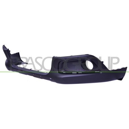 Pare-Chocs avant Inferieur Noir Structure' avec Sieges Antibouillard-avec Enprei