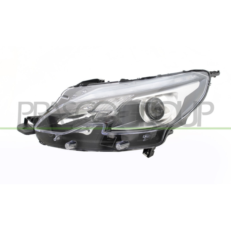 Phare côté chauffeur H7 Electrique avec Moteur-avec Led