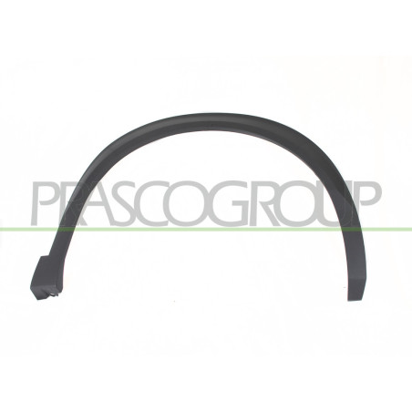 Extension d'Aile avant côté passager-Noire Structure'