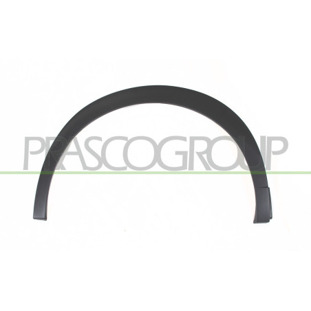 Extension d'Aile arrière côté passager-Noire Structure'