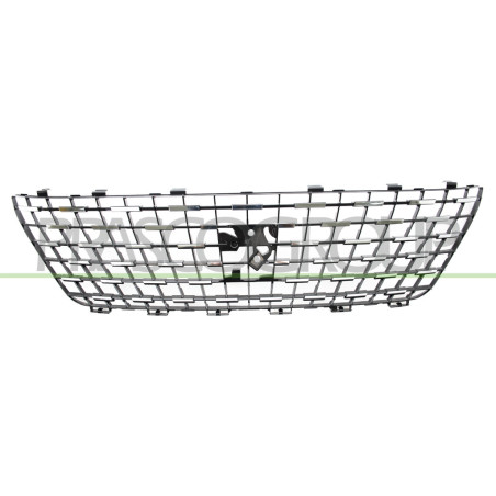 Grille Calandre Noire