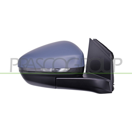 Retroviseur Droit-Electrique-Avec Appret-Chauffant-Avec Feu-Avec Sonde-Convexe-8