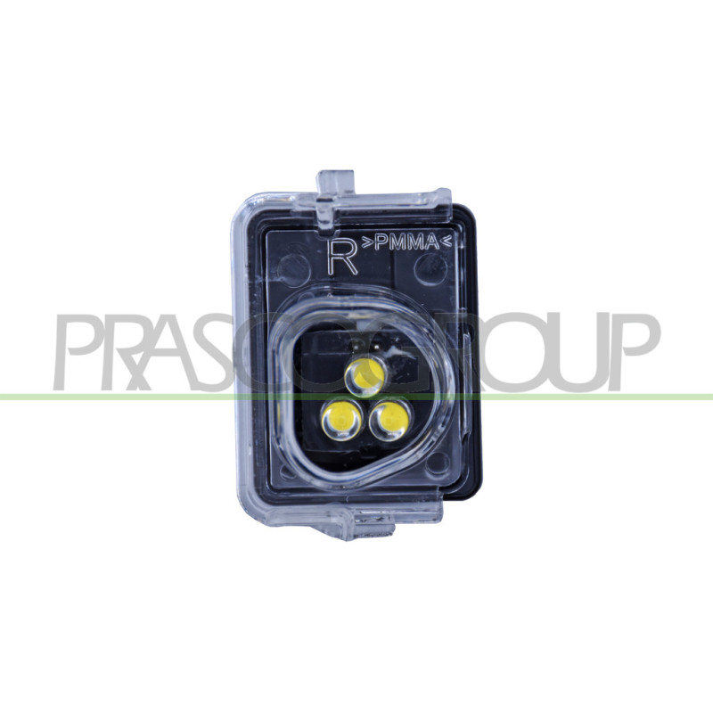 Elcairage Service de Retroviseur côté passager