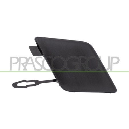 Cache Crochet Avant-Noir-Surface Lisse Pret A Peindre