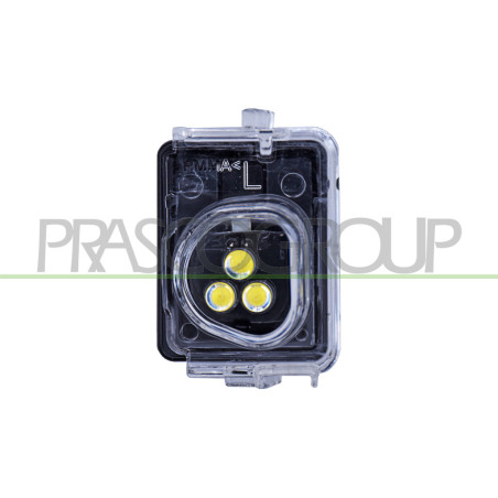 Elcairage Service de Retroviseur côté chauffeur