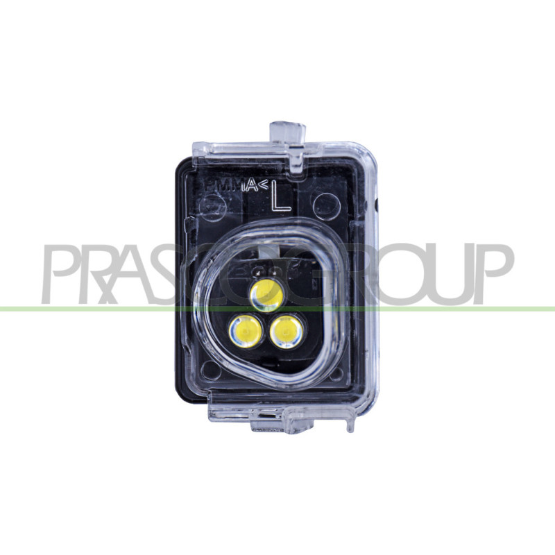 Elcairage Service de Retroviseur côté chauffeur