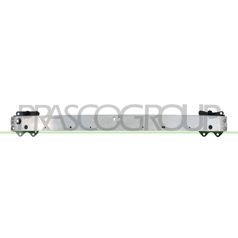 Renfort De Pare-Chocs Avant-Aluminium