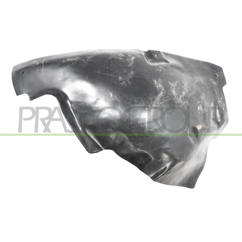 Pare-Boue Plastique Aile Avant Gauche-Partie Avant