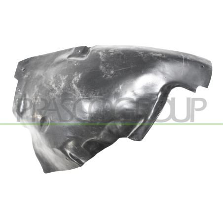 Pare-Boue Plastique Aile Avant Droite-Partie Avant