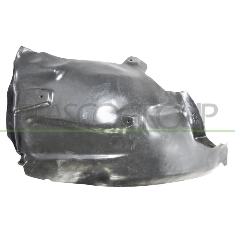 Pare-Boue Plastique Aile Avant Droite-Partie Arriere