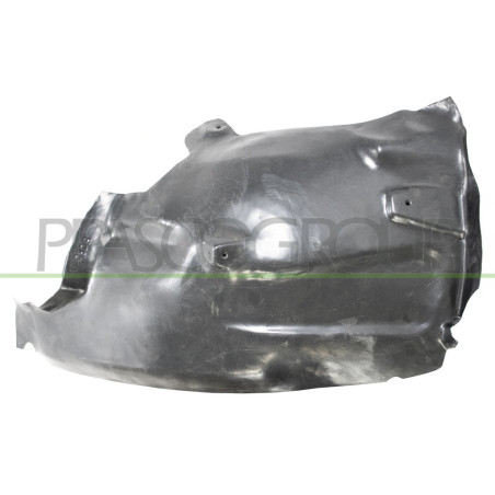 Pare-Boue Plastique Aile Avant Gauche-Partie Arriere