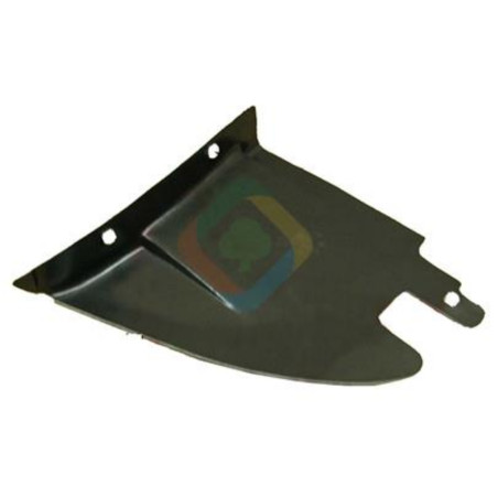 Pare boue d'aile avant côté chauffeur