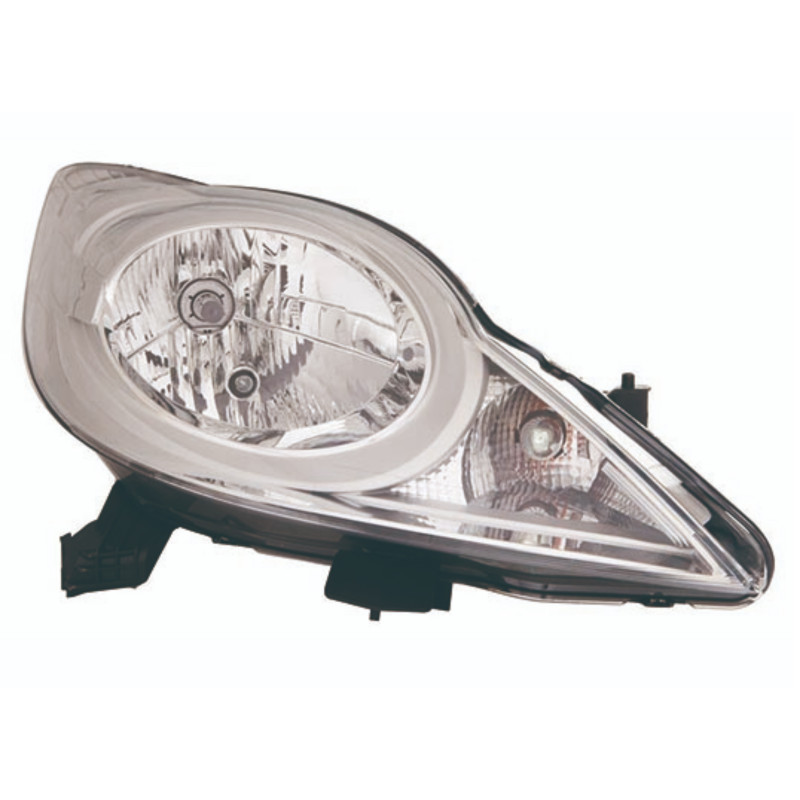 FARO DERECHO ELECTRICO H4??? TIPO V