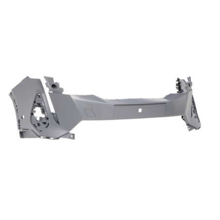 Pare-chocs avant avec apprêt