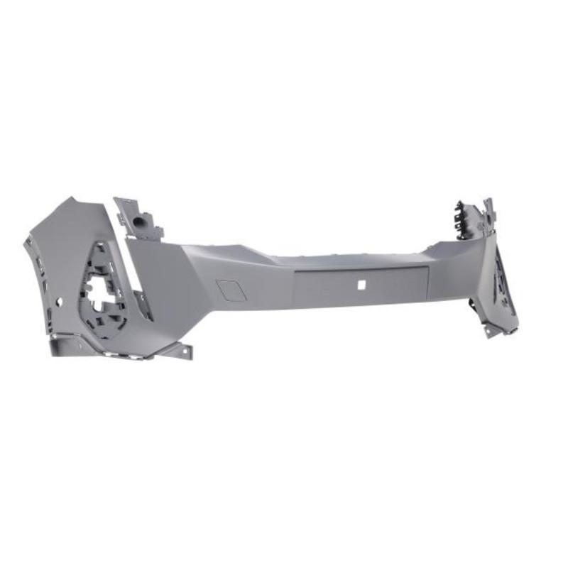 Pare-chocs avant avec apprêt