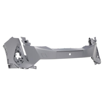 Pare-chocs avant avec apprêt