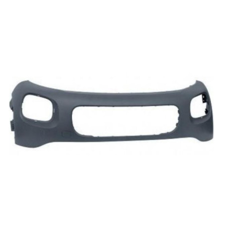 Pare-chocs avant avec apprêt