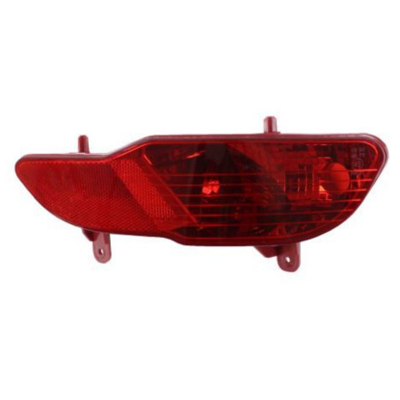 Feu de brouillard arrière côté passager