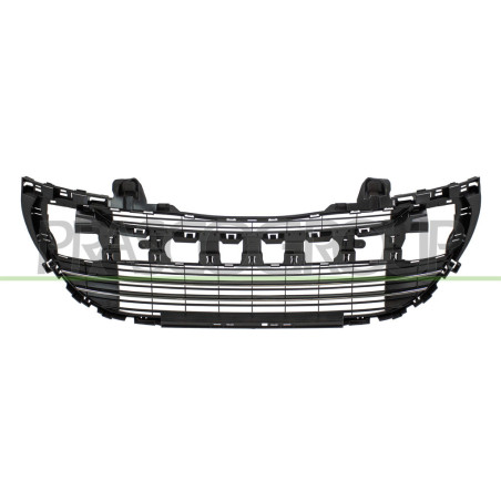 Grille Centrale de Pare-Chocs-Noire avec Molure Chromee Mod. Break