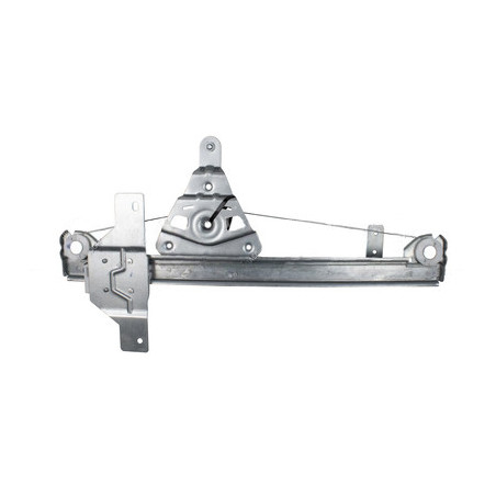 Mécanisme de lève-vitre de porte arrière côté chauffeur