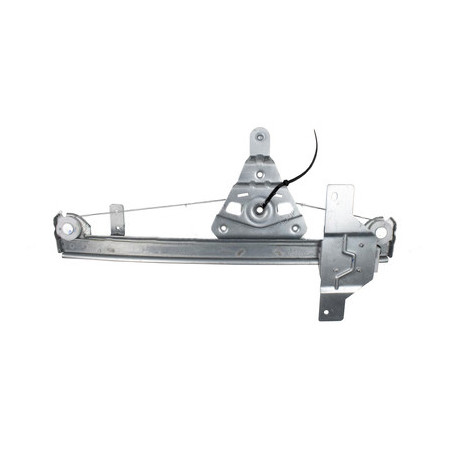 Mécanisme de lève-vitre de porte arrière côté passager