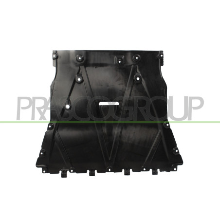 Carenage Sous Moteur