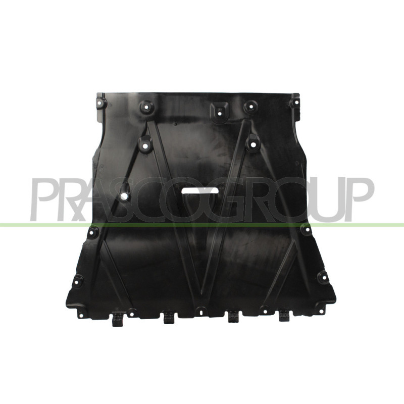 Carenage Sous Moteur