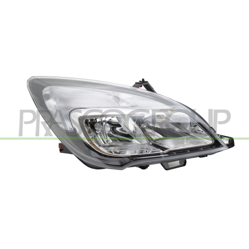 Phare avant côté passager