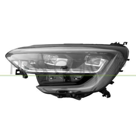 Phare côté chauffeur Electrique Sans Moteur-avec Feu de Jour-Led Sans Fonction F