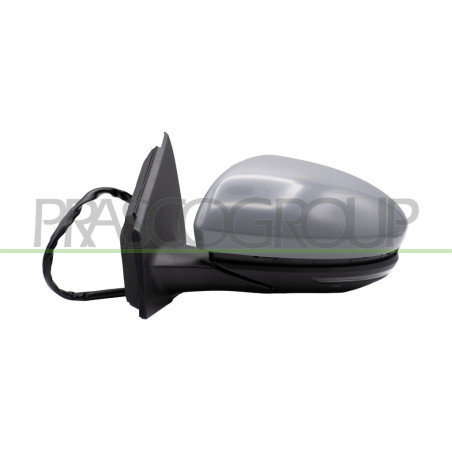 Retroviseur Gauche Electrique-Avec Appret-Chauffant-Rabattable-Avec Feu Repetite
