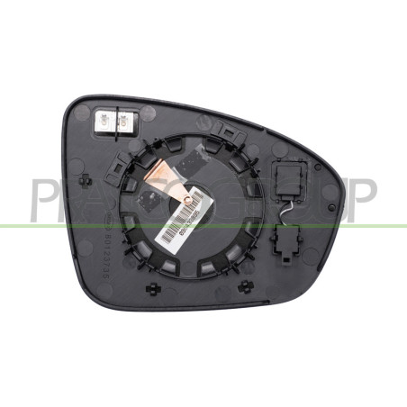 Verre De Retroviseur Gauche-Chauffant-Aspherique-Avec Systeme Anti-Eblouissement