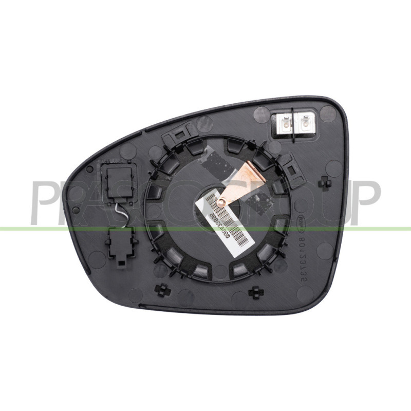 Verre De Retroviseur Droit-Chauffant-Avec Blis-Convex
